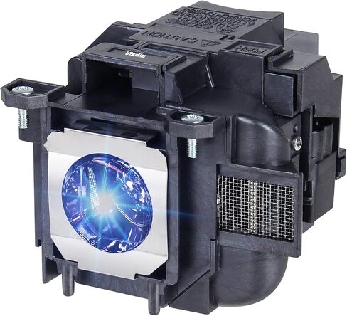 V13H010L87 Replacement Projector Lamp with Housing for Epson elplp87 BrightLink 536Wi PowerLite 520 PowerLite 525W PowerLite 530 PowerLite 535W in Saudi Arabia