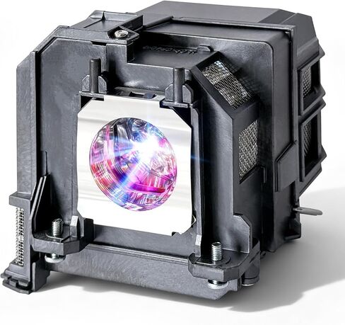 Original V13H010L88 Projector Lamp for Epson Elplp88 Home Cinema 2040 1040 2045 740HD 640 EX3240 EX7240 EX9200 EX5250 EX5240 VS240 VS345 VS340 97H 98H 99WH 955WH X27 Replacement Projector Bulb in Kuwait