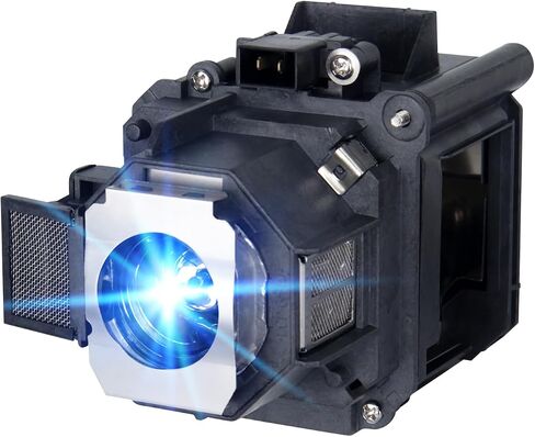 Original V13H010L88 Projector Lamp for Epson Elplp88 Home Cinema 2040 1040 2045 740HD 640 EX3240 EX7240 EX9200 EX5250 EX5240 VS240 VS345 VS340 97H 98H 99WH 955WH X27 Replacement Projector Bulb in Kuwait