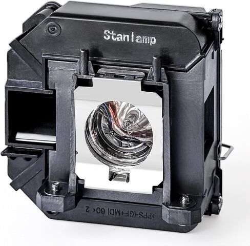 Original V13H010L88 Projector Lamp for Epson Elplp88 Home Cinema 2040 1040 2045 740HD 640 EX3240 EX7240 EX9200 EX5250 EX5240 VS240 VS345 VS340 97H 98H 99WH 955WH X27 Replacement Projector Bulb in Kuwait