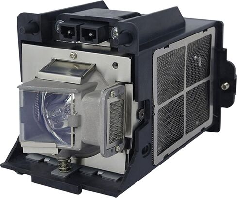 Jaspertronics™ Original AN-P610LP Lamp & Housing for Sharp Projectors with Original Specifications, Full Lifespan Bulb – 1 Year Warranty in Saudi Arabia