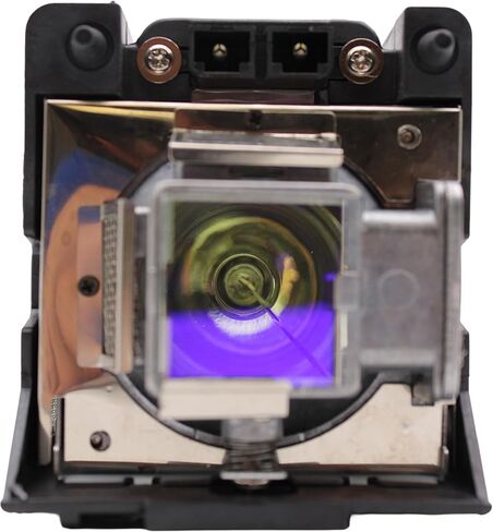 Jaspertronics™ Original AN-P610LP Lamp & Housing for Sharp Projectors with Original Specifications, Full Lifespan Bulb – 1 Year Warranty in Saudi Arabia
