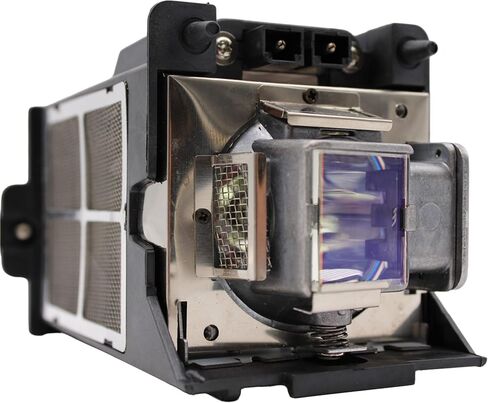 Jaspertronics™ Original AN-P610LP Lamp & Housing for Sharp Projectors with Original Specifications, Full Lifespan Bulb – 1 Year Warranty in Saudi Arabia