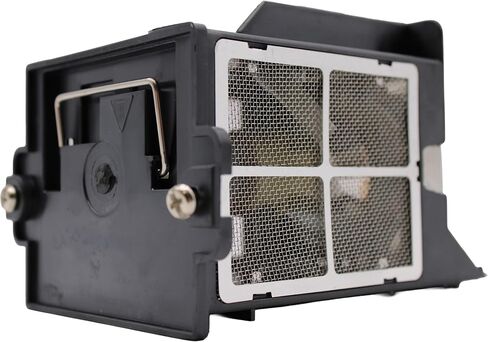 Jaspertronics™ Original AN-P610LP Lamp & Housing for Sharp Projectors with Original Specifications, Full Lifespan Bulb – 1 Year Warranty in Saudi Arabia