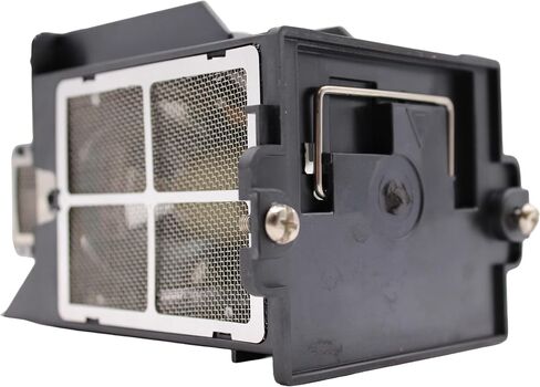 Jaspertronics™ Original AN-P610LP Lamp & Housing for Sharp Projectors with Original Specifications, Full Lifespan Bulb – 1 Year Warranty in Saudi Arabia