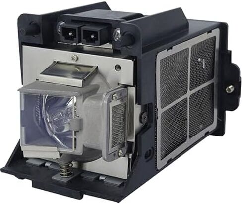 Jaspertronics™ Original AN-P610LP Lamp & Housing for Sharp Projectors with Original Specifications, Full Lifespan Bulb – 1 Year Warranty in Saudi Arabia