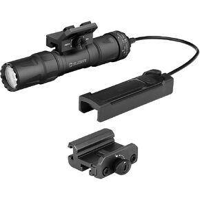 OLIGHT Odin S 1500 Lumens MLOK Rail Mounted Weaponlight Rechargeable Tactical Flashlight with Upgraded Remote Pressure Switch Bundle Picatinny Rail Adapter in Saudi Arabia