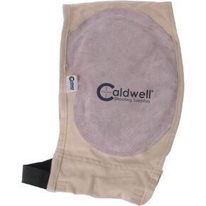 Caldwel Recoil Shield with Adjustable Fit, Thick Padding, for Range, Shooting, Hunting, and Outdoors in Kuwait