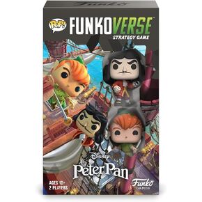 Funkoverse: Peter Pan 100 2-Pack (Styles May Vary) in Kuwait