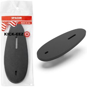 Stock Spacer for Shotgun or Rifle | Increase Length of Pull and Customize Stock Fit | Universal Grind to Fit | Made in the USA in Saudi Arabia