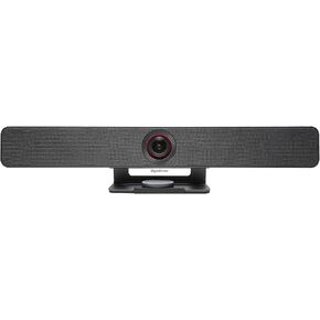 WYRESTORM 4K AI-Powered Conference Webcam Zoom Certified | Auto Framing, Presenter Tracking, 120° Wide Angle, Dual Noise-Cancelling Mics, Privacy Cover, USB Plug Play for Meeting Room in Saudi Arabia