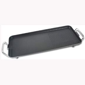 Electric Grill Bakeware Home Smokeless Non-Stick Table Top Adjustable Temperature in Saudi Arabia