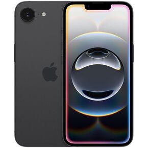Apple iPhone 16e, 128GB, Black - Unlocked (Renewed) in Kuwait