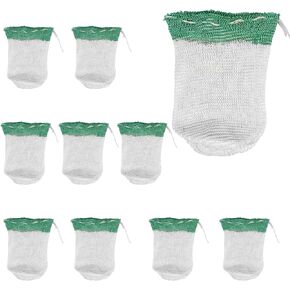 10-Pack Coleman Lantern Mantles, String Tie Lantern Mantles #21 Mantles | String Tie Lantern Mantles for Propane and Dual-Fuel Coleman Camping Lantern Accessories Replacement, Gas Lantern Mantles in Kuwait