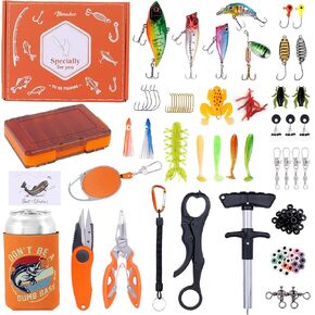 Ithmahco Fathers Day Fishing Gifts for Men Dad Unique, Funny Gifts for Fisherman Who Has Everything, Mens Fishing Gift for Birthday, Unique Gift for Fisherman Daddy Grandpa Brother Teen Boys in Saudi Arabia