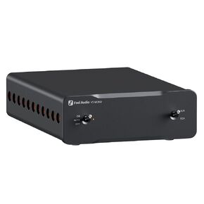 Fosi Audio V3 Mono Power Amplifier for Home Audio Speakers, Mini Monoblock Class D Amp with TPA3255, 240W for HiFi Home Theater AVR Receiver Component, RCA/XLR Balanced Inputs 48V/5A Power in Kuwait