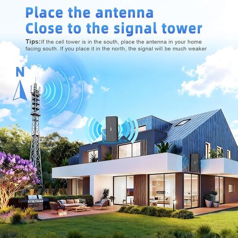 Tendodo Indoor/Outdoor Digital Antenna – Free Local HD Channels | Free local HD: ABC/CBS/FOX/NBC & more · 33ft coax cable · Weatherproof outdoor · Supports 4K/1080P · Works with most TVs in Kuwait