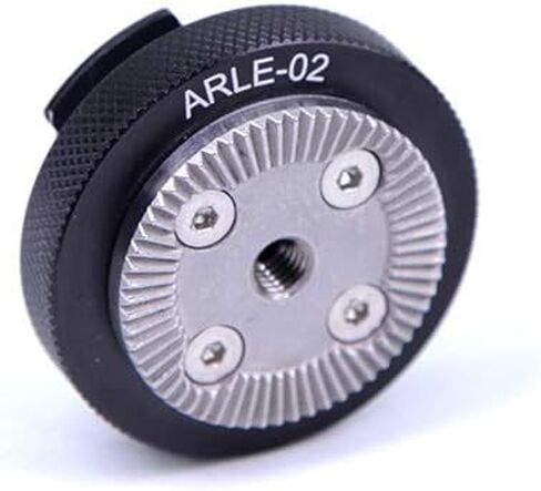 ARRI Standard Rosette Adapter for Panasonic AU-EVA1 in Saudi Arabia