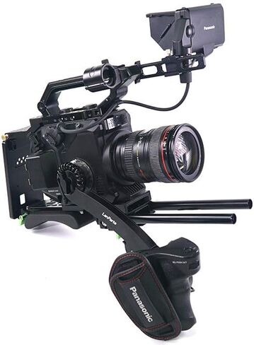 ARRI Standard Rosette Adapter for Panasonic AU-EVA1 in Saudi Arabia
