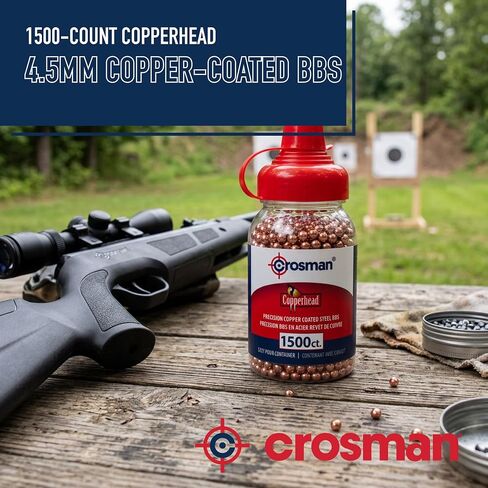CrosmanCrosman in Saudi Arabia