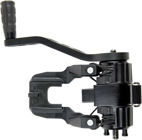 Killer Instinct Vital-X with Dead Silent Crank Crossbow Package. The Vital-X is a Top Crossbow for Hunting Deer or Your Favorite Game! | 75 inches axle-to-axle when cocked, making it in Kuwait