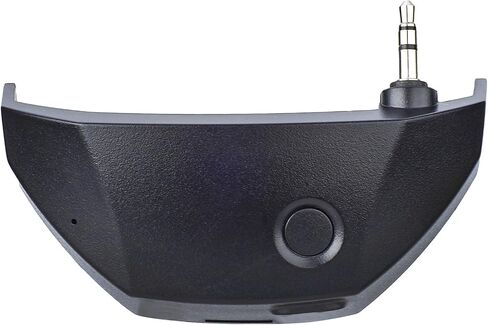 Bluetooth Adapter for Walker's Razor Earmuffs, 5.1 Bluetooth Receiver with TypeC Port, Rechargeable Bluetooth Accessories Compatible with Walker's Shooting Headphones in Kuwait