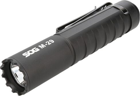 مصباح يدوي SOG M-29 بقوة 2000 لومن قابل لإعادة الشحن مع وظيفة بنك الطاقة in Kuwait