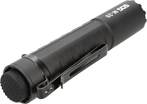 مصباح يدوي SOG M-29 بقوة 2000 لومن قابل لإعادة الشحن مع وظيفة بنك الطاقة in Kuwait