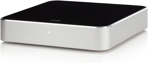 Eve Play (Apple Home) – Audio Streaming Interface for AirPlay | Upgrade to AirPlay audio streaming, Latency compensation, digital-to-analog converter, 3 audio outputs, 2.4/5 GHz Wi-Fi in Saudi Arabia