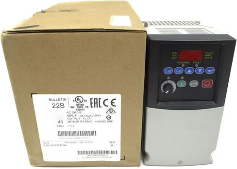 22B-D010N104 New and Sealed in Box 22BD010N104 1 Year Warranty in Kuwait