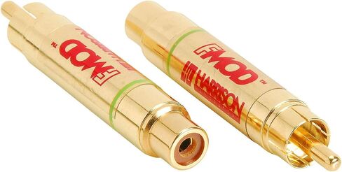 FMOD Inline Crossover Pair 2,500 Hz High Pass RCA in Saudi Arabia
