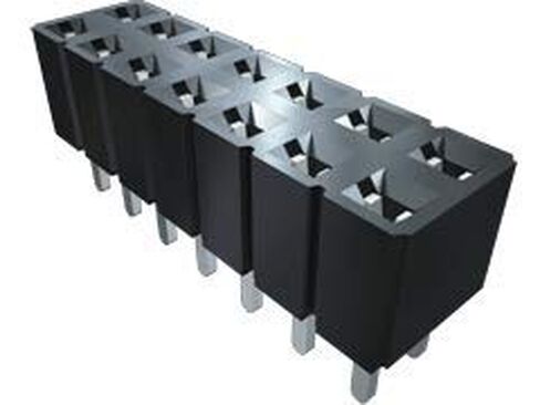 TSW-111-07-G-T, Conn Unshrouded Header HDR 33 POS 2.54mm Solder ST Thru-Hole Bulk (10 Items) in Saudi Arabia