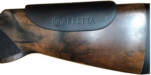 Beretta Universal Black Edition Gel-Tek Recoil Pad | Cheek protector silicone cushions, available in single and 6-pack options in Saudi Arabia