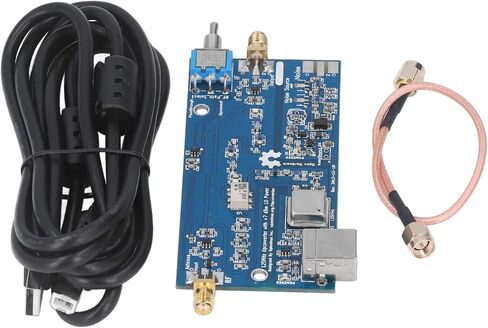SDR Upconverter Set Variable Frequency Upconverter Board RTL2832+R820T2 Compact Size Easy Connection in Saudi Arabia