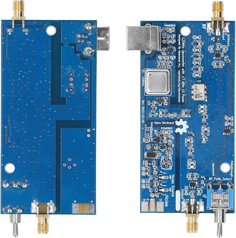 SDR Upconverter Set Variable Frequency Upconverter Board RTL2832+R820T2 Compact Size Easy Connection in Saudi Arabia