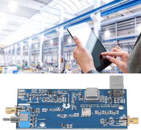 SDR Upconverter Set Variable Frequency Upconverter Board RTL2832+R820T2 Compact Size Easy Connection in Saudi Arabia