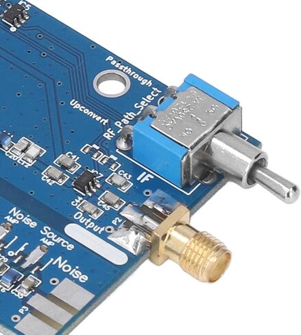SDR Upconverter Set Variable Frequency Upconverter Board RTL2832+R820T2 Compact Size Easy Connection in Saudi Arabia