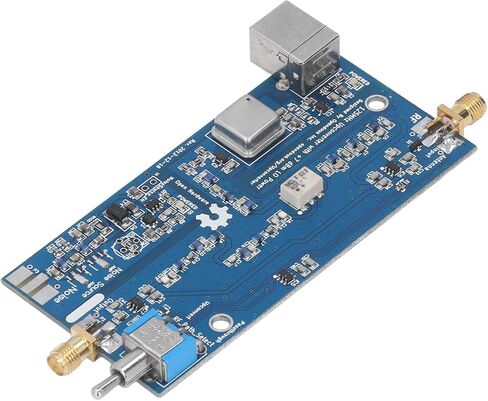 SDR Upconverter Set Variable Frequency Upconverter Board RTL2832+R820T2 Compact Size Easy Connection in Saudi Arabia