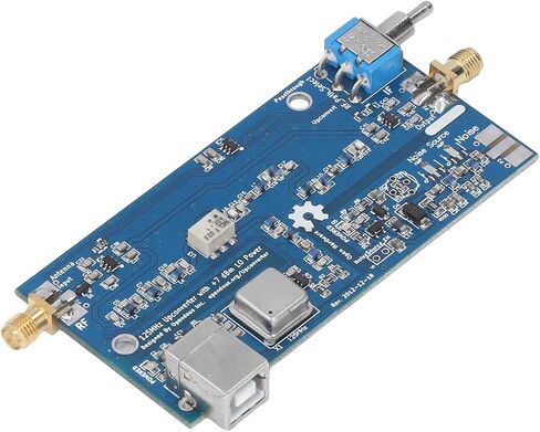 SDR Upconverter Set Variable Frequency Upconverter Board RTL2832+R820T2 Compact Size Easy Connection in Saudi Arabia