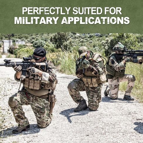 PROHEAR BR03 ARC Adapter for Peltor Shooting Earmuffs, Tactical Helmet Rail Adapter for Airsoft Hunting Hearing Protection, Black in Saudi Arabia