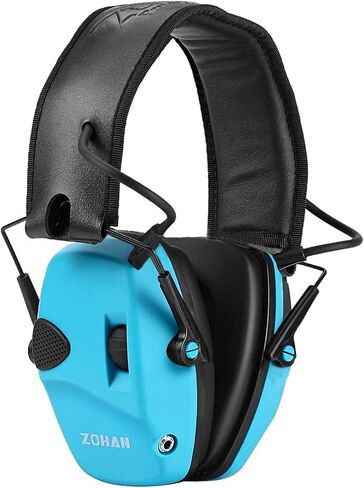 ZOHAN EM054 Electronic Shooting Ear Protection in Kuwait