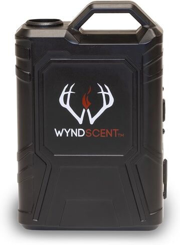 3.0 - Electronic Scent Vaporizer - Remote Controlled Vapor Dispersal for Strong Smelling & Long Reach of Scent - Rechargeable Battery - Long Lasting Scents in Kuwait