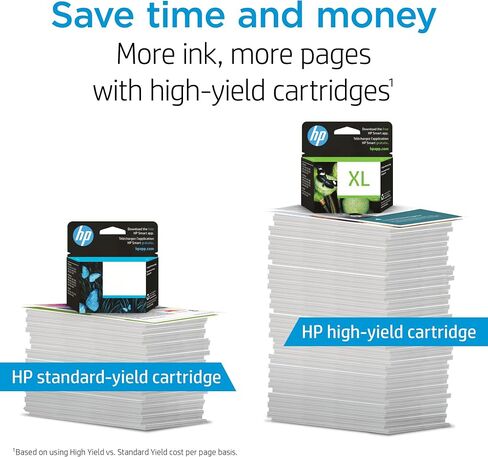خرطوشة حبر سوداء عالية الإنتاجية HP 952XL | يعمل مع OfficeJet 8702، Pro 7720، 7740، 8210، 8710، 8720، 8730، 8740 Series | F6U19AN in Kuwait