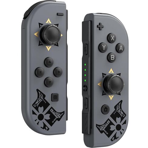 Naiimol Replacement for Nintendo Switch Controller, Compatible with Switch Controllers/Lite/OLED, Controllers for Switch Support Wake-up/Dual Vibration in Saudi Arabia