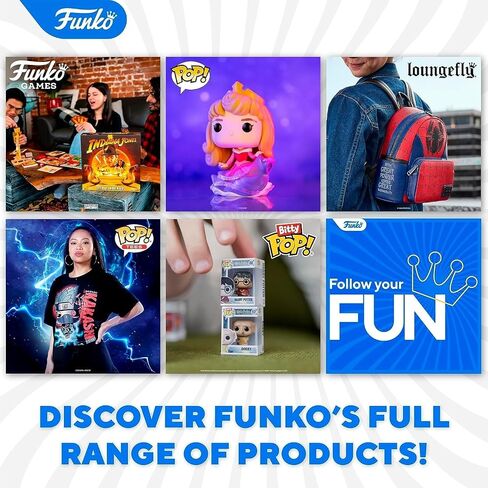 Funkoverse: Peter Pan 100 2-Pack (Styles May Vary) in Kuwait