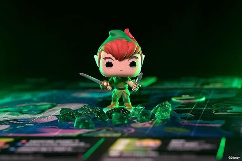 Funkoverse: Peter Pan 100 2-Pack (Styles May Vary) in Kuwait