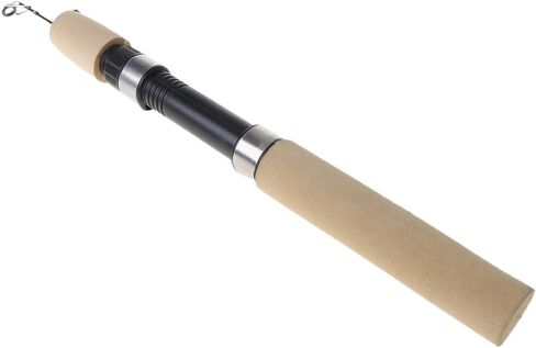 Telescopic Fishing Rod Travel Fishing Rod Pocket Carbon Fibers Cane Turning Pocket Tackle Unisex Ice Angling Equipment for Winter ICY Lakes and Raft Casting Use in Saudi Arabia