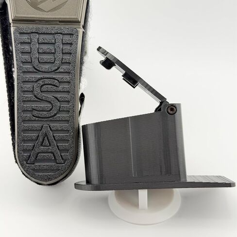 American3D SBA3 Storage Plug, Hinged Lid, Precision Fit | Video Demo, USA Made, For Genuine SBA3 in Saudi Arabia