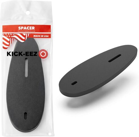 Stock Spacer for Shotgun or Rifle | Increase Length of Pull and Customize Stock Fit | Universal Grind to Fit | Made in the USA in Saudi Arabia