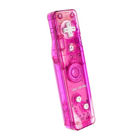 وحدة التحكم بالإيماءات PDP Rock Candy لجهاز Wii/Wii U، Pink Palooza in Kuwait